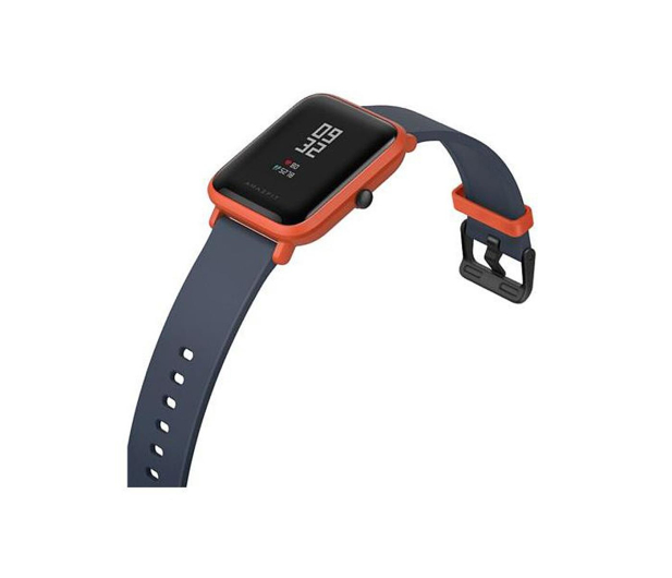 Amazfit Amazfit Bip Cinnabar Red - 412514 - zdjęcie 6